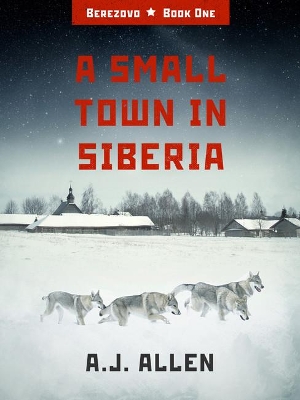 Book cover for A Small Town in Siberia