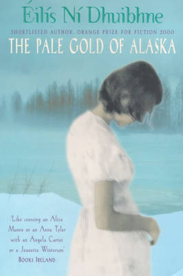 Book cover for The Pale Gold of Alaska