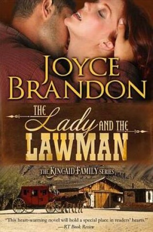 Cover of The Lady and the Lawman