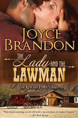 Book cover for The Lady and the Lawman
