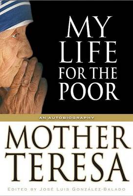 Cover of My Life for the Poor