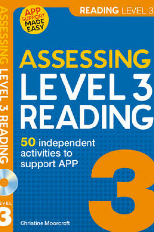 Cover of Assessing Level 3 Reading