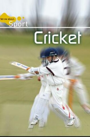 Cover of Cricket