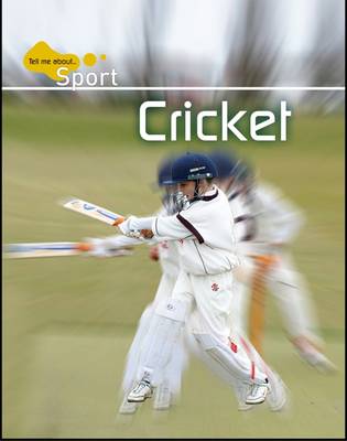 Cover of Cricket