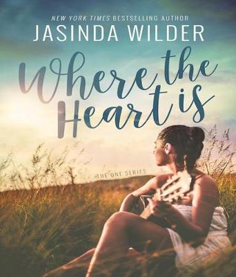 Book cover for Where the Heart Is