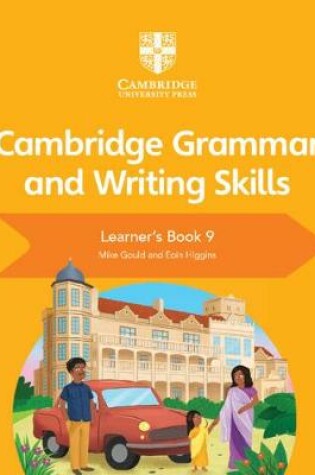 Cover of Cambridge Grammar and Writing Skills Learner's Book 9