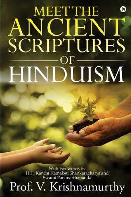 Cover of Meet the Ancient Scriptures of Hinduism