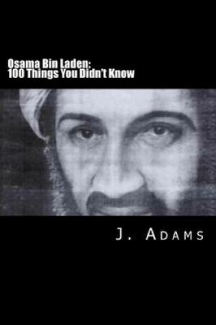 Cover of Osama Bin Laden