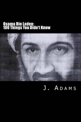 Book cover for Osama Bin Laden