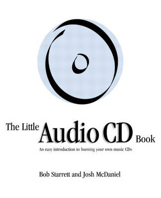 Book cover for The Little Audio CD Book