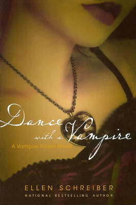 Cover of Dance with a Vampire