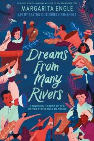 Cover of Dreams from Many Rivers