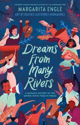 Book cover for Dreams from Many Rivers