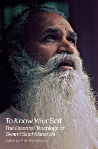 Cover of To Know Your Self