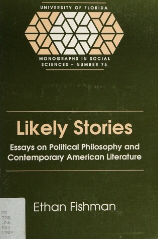 Cover of Likely Stories