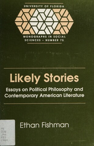 Book cover for Likely Stories