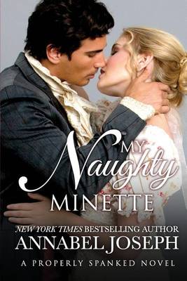 Cover of My Naughty Minette