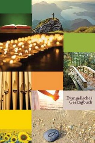 Cover of Evangelisches Gesangbuch Taschenausgabe