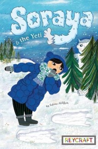 Cover of Soraya and the Yeti