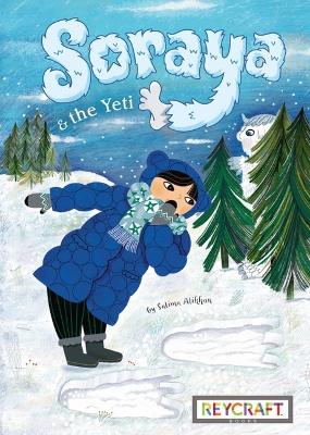 Book cover for Soraya and the Yeti