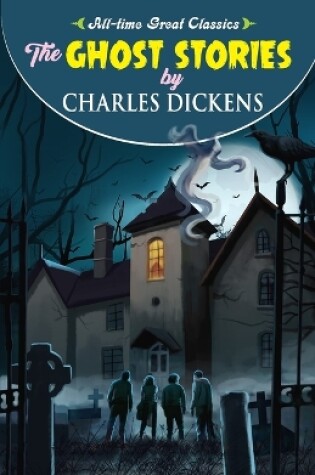 Cover of The Ghost Stories