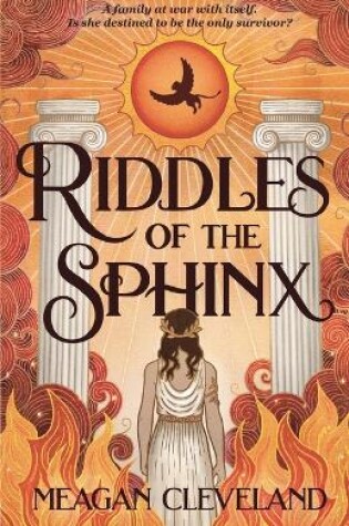 Cover of Riddles of the Sphinx