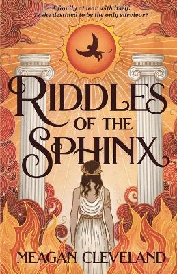 Book cover for Riddles of the Sphinx