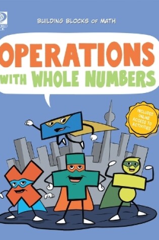 Cover of Operations and Whole Numbers