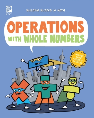 Cover of Operations and Whole Numbers