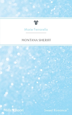 Book cover for Montana Sheriff