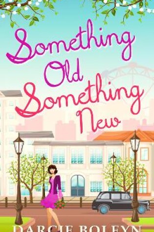 Cover of Something Old, Something New