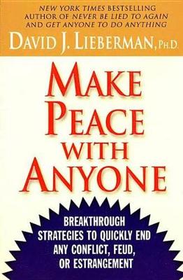 Book cover for Make Peace with Anyone