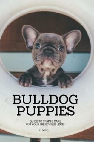 Cover of Bulldog Puppies