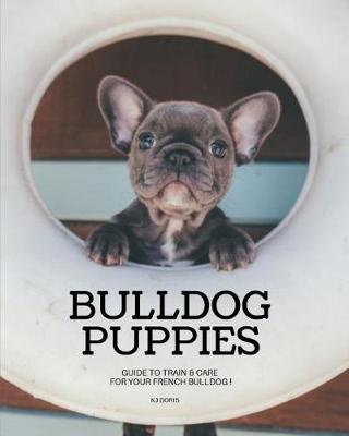 Cover of Bulldog Puppies