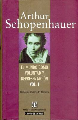 Book cover for El Mundo Como Voluntad y Representacion