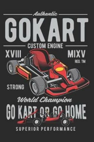 Cover of gokart