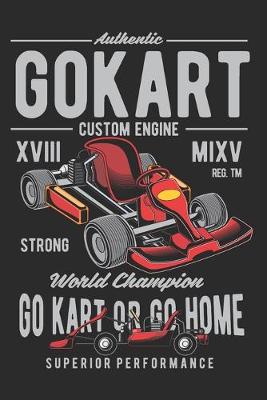 Book cover for gokart