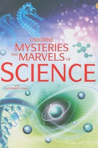 Cover of Mysteries & Marvels of Science