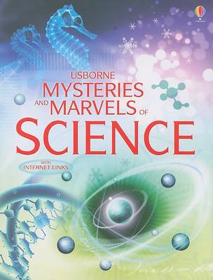 Book cover for Mysteries & Marvels of Science