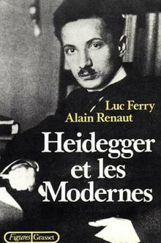 Cover of Heidegger Et Les Modernes