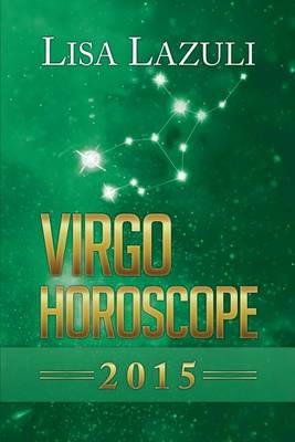 Book cover for Virgo Horoscope