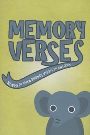 Cover of 52 Memory Verses