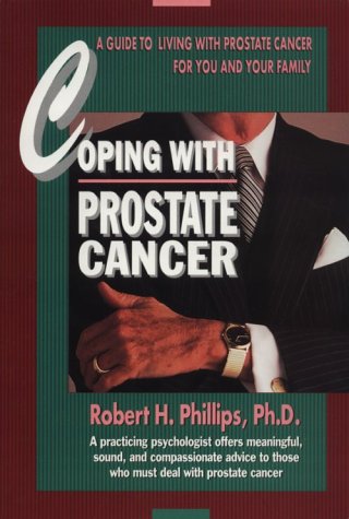 Book cover for Coping with Prostate Cancer