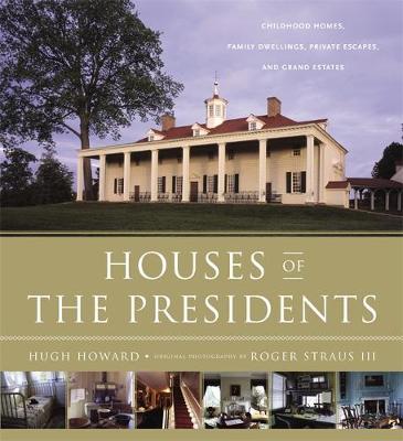 Book cover for Houses of the Presidents