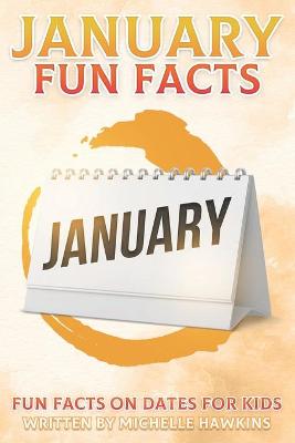 Book cover for January Fun Facts