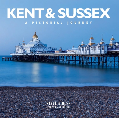 Book cover for Kent and Sussex