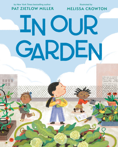 Book cover for In Our Garden