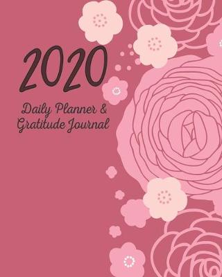 Cover of 2020 Daily Planner & Gratitude Journal