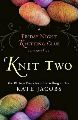 Book cover for Knit Two
