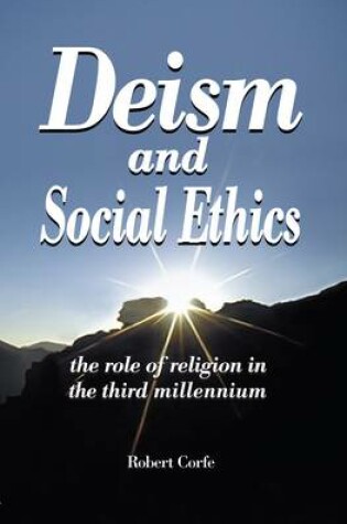 Cover of Deism and Social Ethics